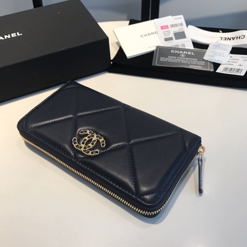 Chanel Wallet Purse